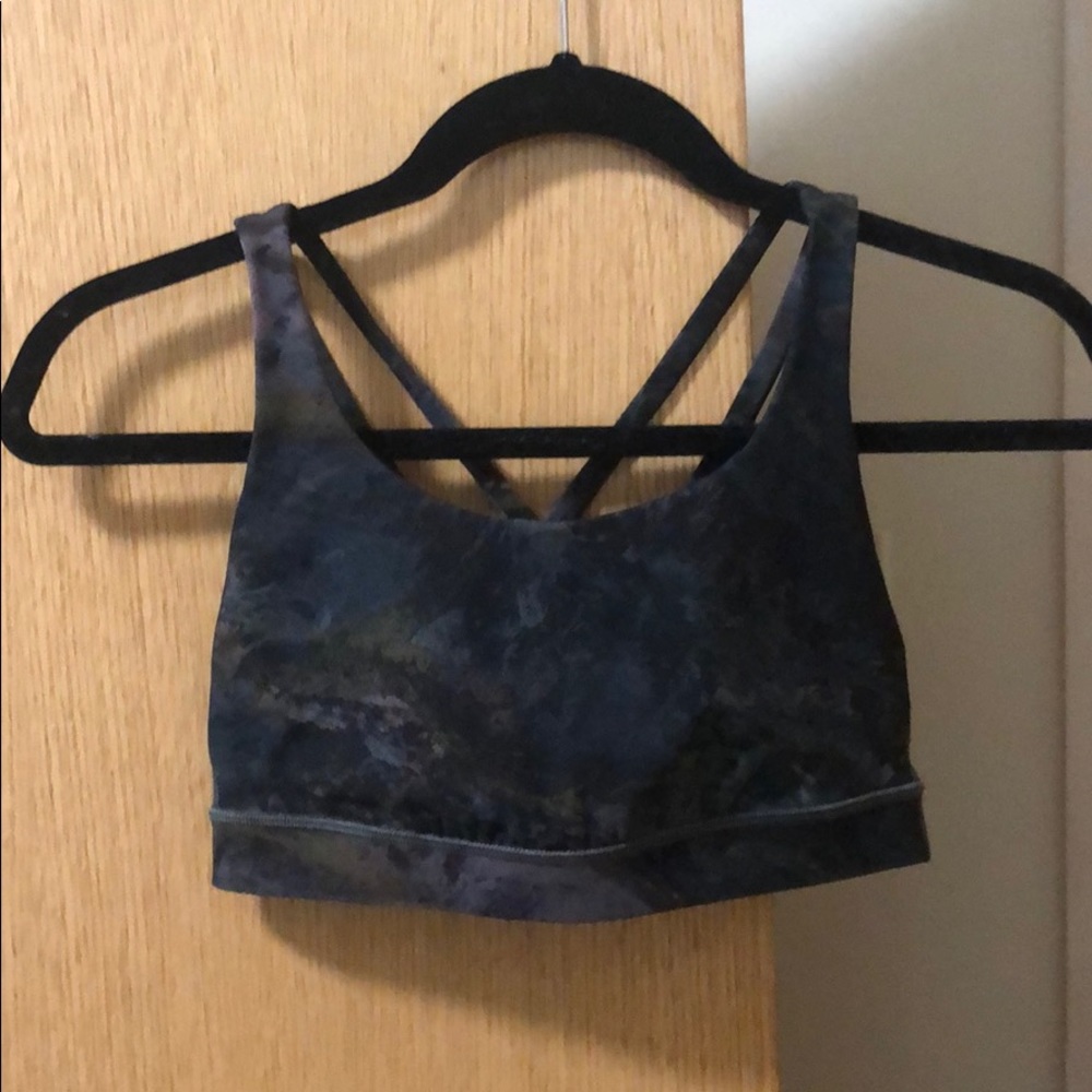 lululemon energy bra